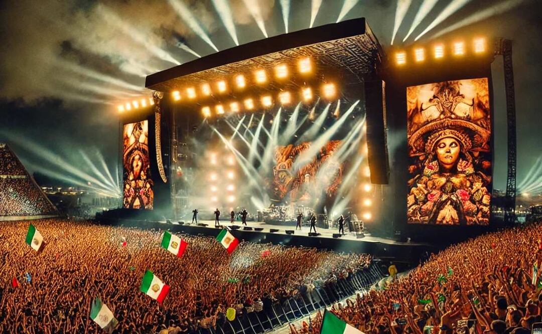 En alerta, futuro de los conciertos en México cuál es la razón detrás de esto