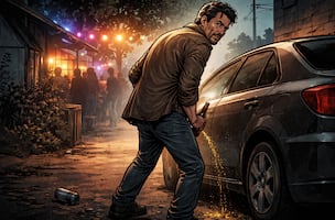 Luis Fernando sale a echarse una firma... y termina ejecutado, en Iztapalapa