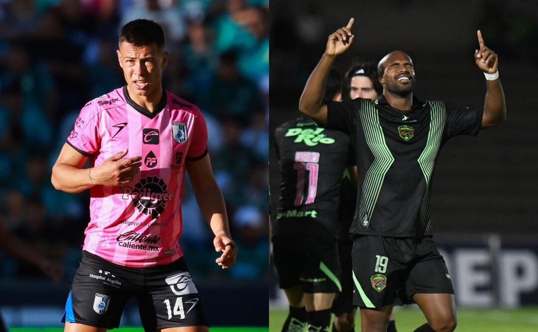 Querétaro vs Juárez ¿Dónde ver EN VIVO hoy viernes 1 de noviembre?