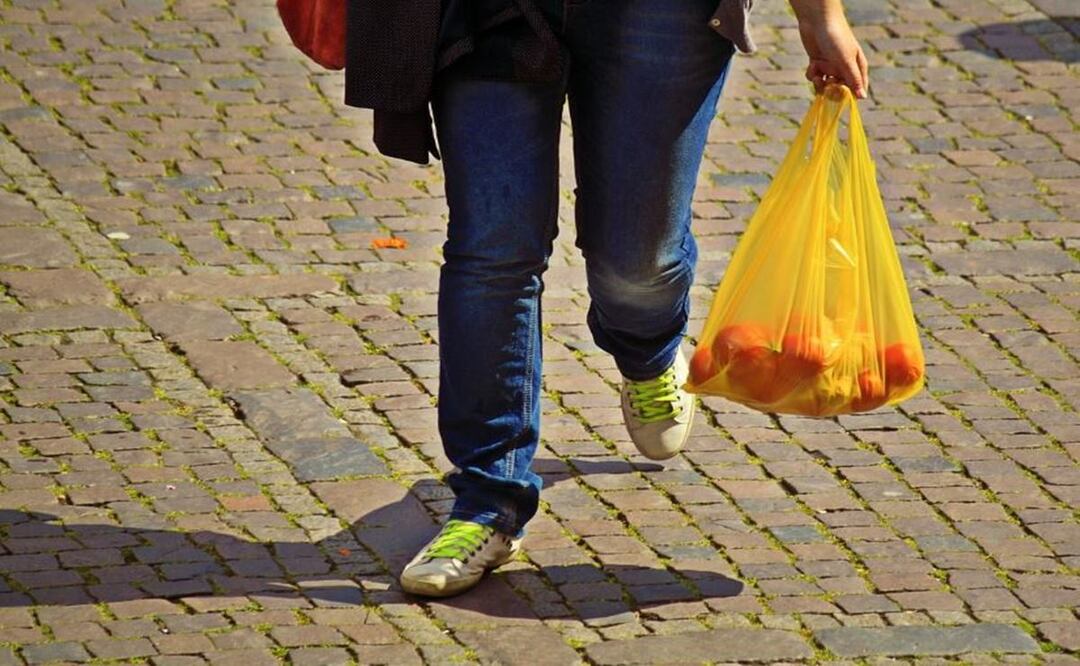 Bolsas de plástico más ecológicas que las de papel, aquí la explicación