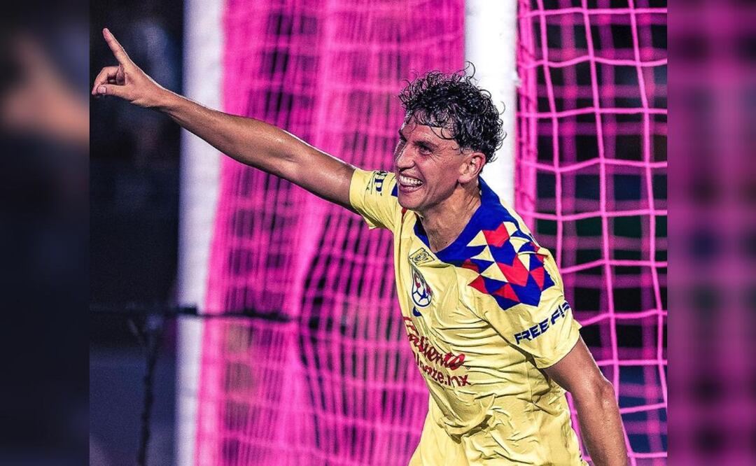 América vino de atrás y le pegó al Mazatlán en la cancha del Kraken