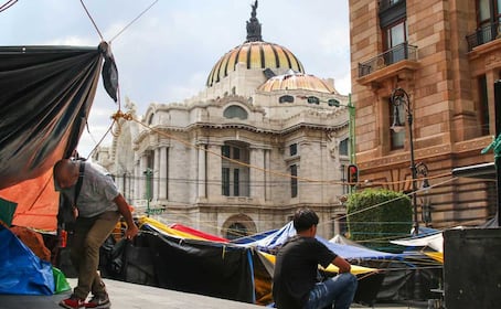 Orden, movilidad y seguridad: la ruta para rescatar el Centro Histórico
