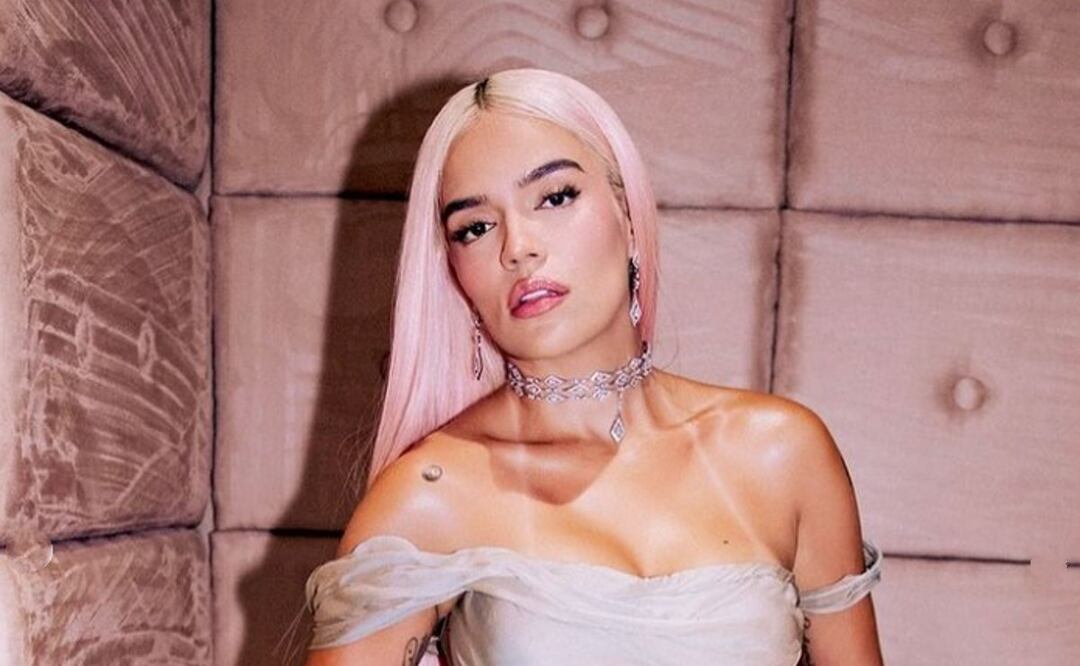 Karol G le cantó a pequeñitos con cáncer en la CDMX, así fue el momento