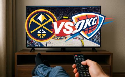 Nuggets vs Thunder: ¿Dónde y a Qué hora ver en vivo hoy 9 de mayo el juego 3 de las semifinales?