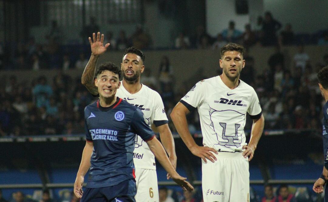 ¿Y las garras? Pumas no aprovechó la localía y empató ante Cruz Azul