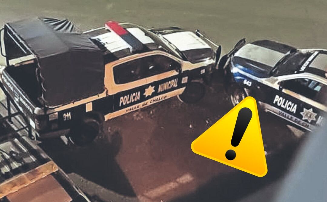 Hallan a un hombre sin vida, sin ropa y congelado como paleta, en Valle de Chalco