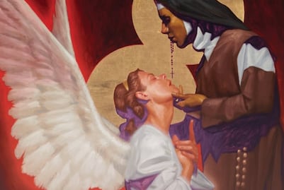 Suspenden exposición “La segunda venida del Señor” de Fabián Chairez en el Museo de la CDMX