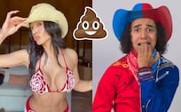 Manelyk se asquea de Kevyn Bicolor por cómo deja el baño en La Granja VIP y ya planea venganza