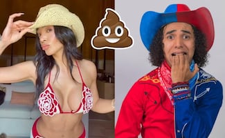Manelyk se asquea de Kevyn Bicolor por cómo deja el baño en La Granja VIP y ya planea venganza