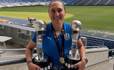 Rayadas despide a Amelia Valverde tras perder el Clásico Regio Femenil