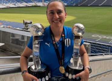 Rayadas despide a Amelia Valverde tras perder el Clásico Regio Femenil