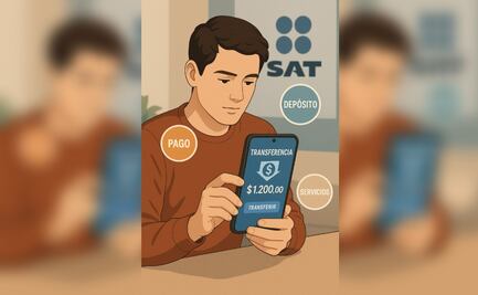 ¿Miedo al SAT? Guía de palabras que puedes usar en tus transferencias 