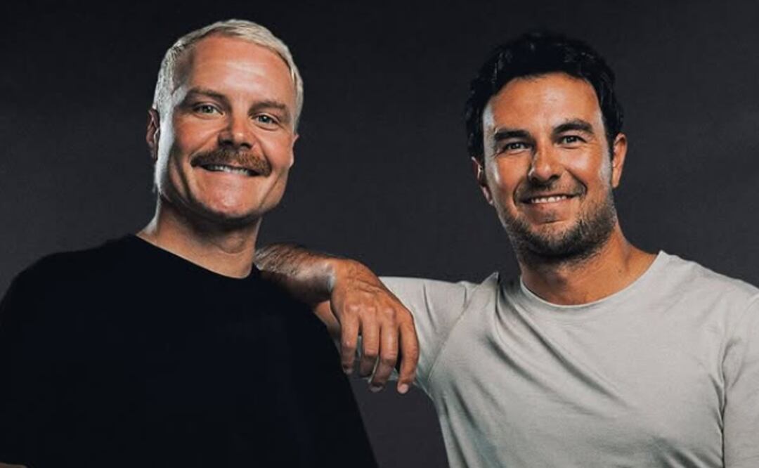 Checo Pérez (Foto: Instagram)