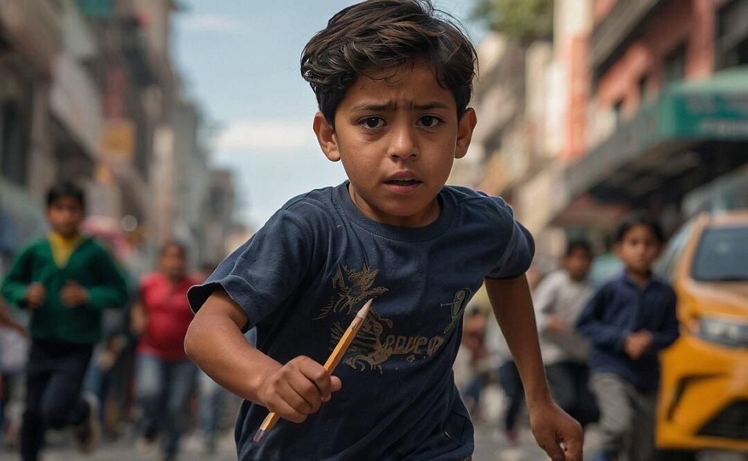 “¡No era una punta, era un lápiz!”: Taxista cuenta el asalto más ingenioso del que fue víctima