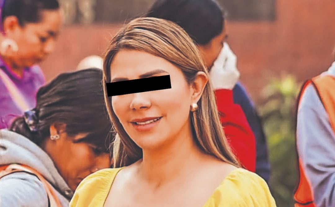 Foto: Especiales (“Se fue mi líder y mi amigo”: Esto escribió Yesenia Méndez secretaria de Carlos Manzo que fue detenida)