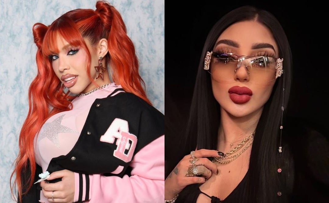 Bellakath cobra venganza vs Yeri Mua y filtra terrible video en el que insulta a sus papás