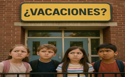 ¡OFICIAL! ¿En qué estados la SEP adelantó el fin del ciclo escolar 2024-2025?