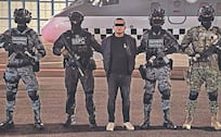 Capturan a "El Tanque", el operador del CJNG con varios nombres y un oscuro historial