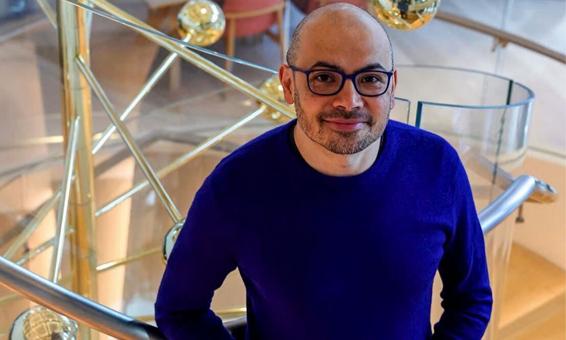 Demis Hassabis, CEO de Google DeepMind y Premio Nobel de Química 2024