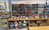 ¡No las dejen morir! Bibliotecas en México sufren falta mantenimiento y otros servicios básicos