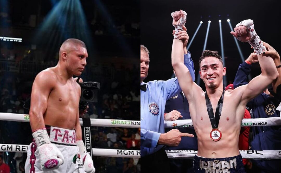 El “Pitbull” Cruz no pudo retener su título, cayendo ante José Valenzuela