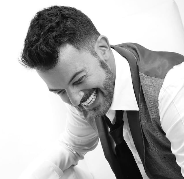 Fernando del Solar (Foto: Instagram)