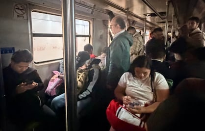 Caos en el Metro CDMX: Retrasos de 15 minutos afectan las líneas 3 y 7