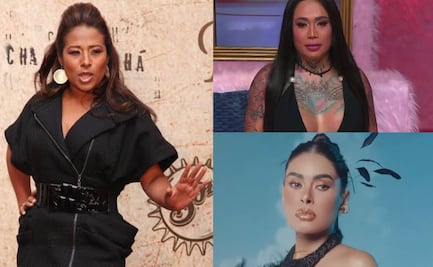 ¿Toñita o Karina Torres? Excompañera de Yahir en La Academia ha sufrido comparaciones