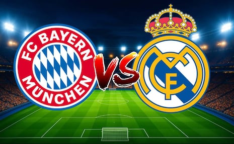 Bayern Munich vs Real Madrid: ¿Dónde y a qué hora ver EN VIVO el partido de la Champions League?