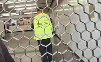 Metro CDMX colapsado por manifestantes: Checa las estaciones sin servicio