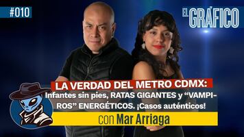 VERDAD DEL METRO CDMX: Infantes sin pies, RATAS GIGANTES y VAMPIROS ENERGÉTICOS ¡Casos auténticos! EP10