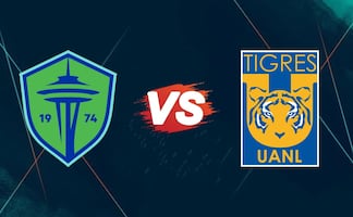 Seattle Sounders vs Tigres: ¿A qué hora y en qué canal ver EN VIVO el partido de la Concacaf Champions Cup? 