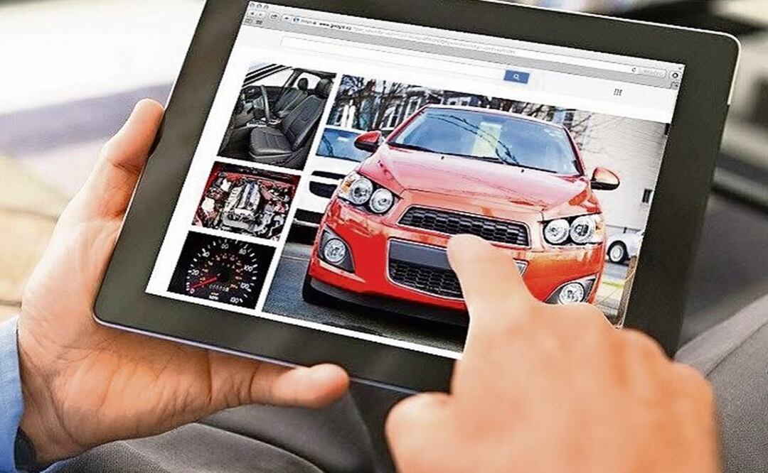 Revelan modus operandi de ladrones que ofertan autos en redes, operan en 4 alcaldías de CDMX