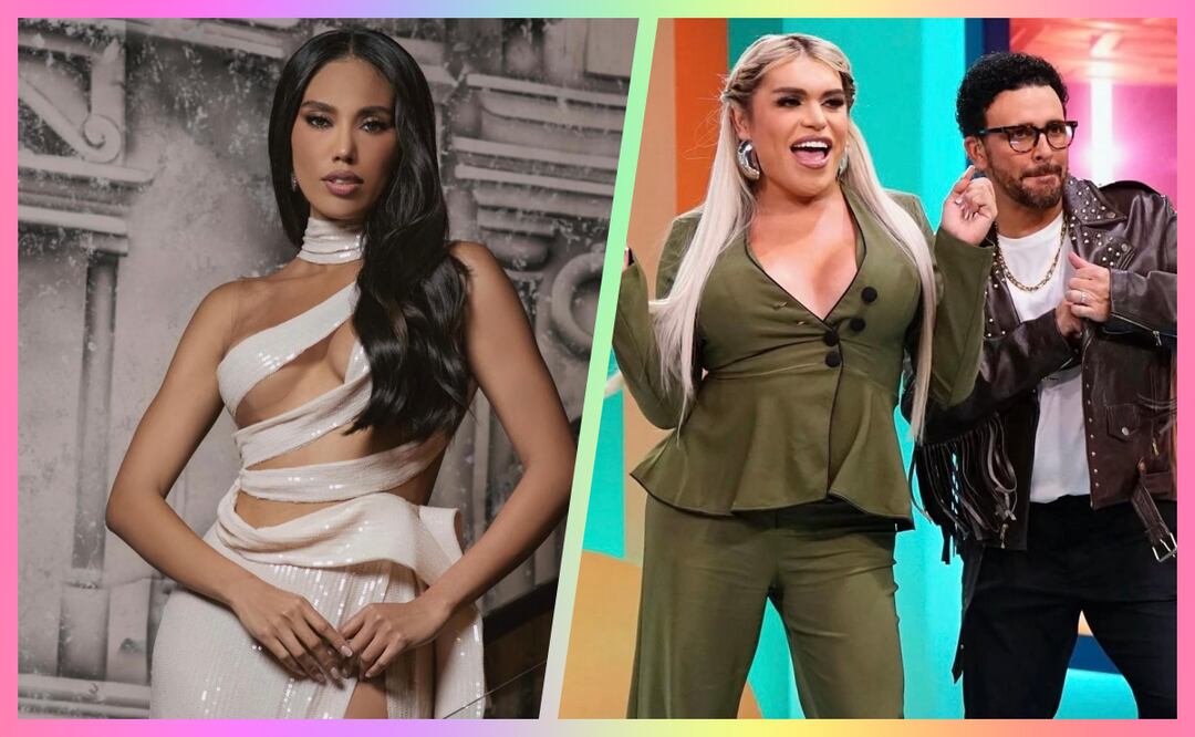 ¿Priscila Valverde podría ser la nueva conductora de LCDLFM, Wendy y Margalef no dan el ancho? Foto: Instagram