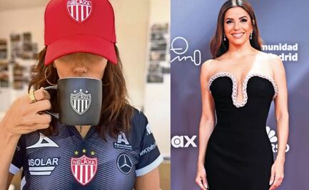 El Necaxa tendrá su propia serie: Eva Longoria revela detalles del proyecto ¿Cuándo se entrena?