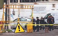 Le apagan el negocio y la vida: Dealer es acribillado por sus rivales en Iztapalapa