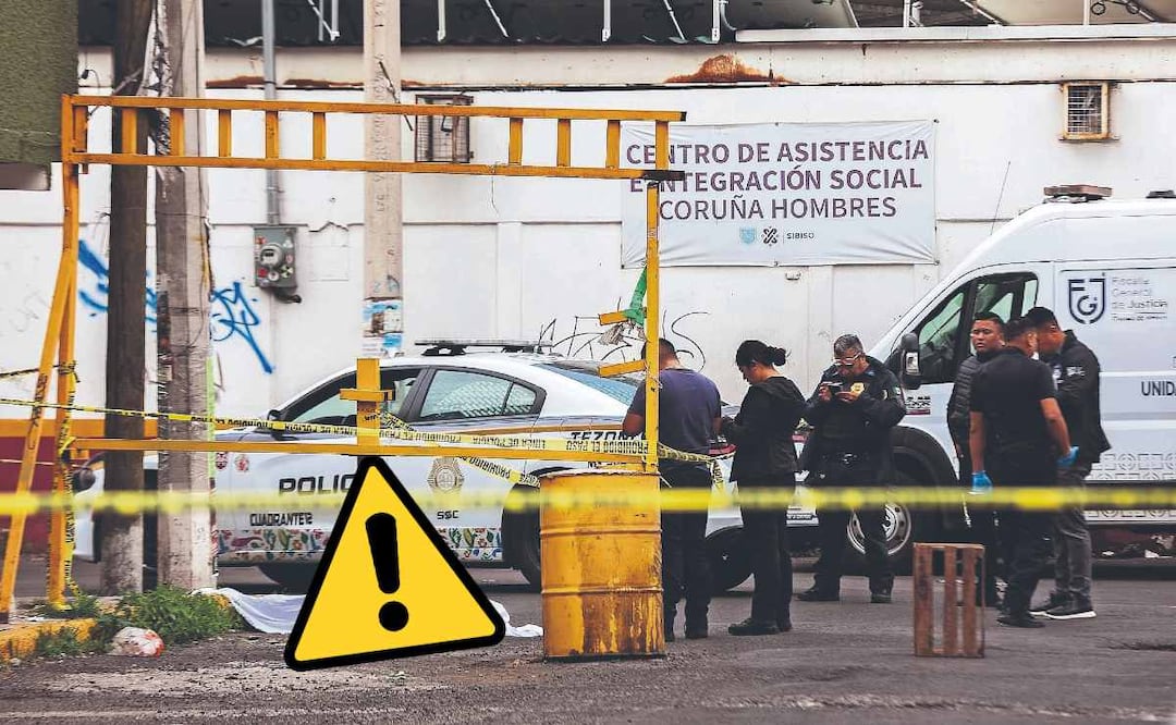 Le apagan el negocio y la vida: Dealer es acribillado por sus rivales en Iztapalapa. Foto: (Osmar Alvarado)