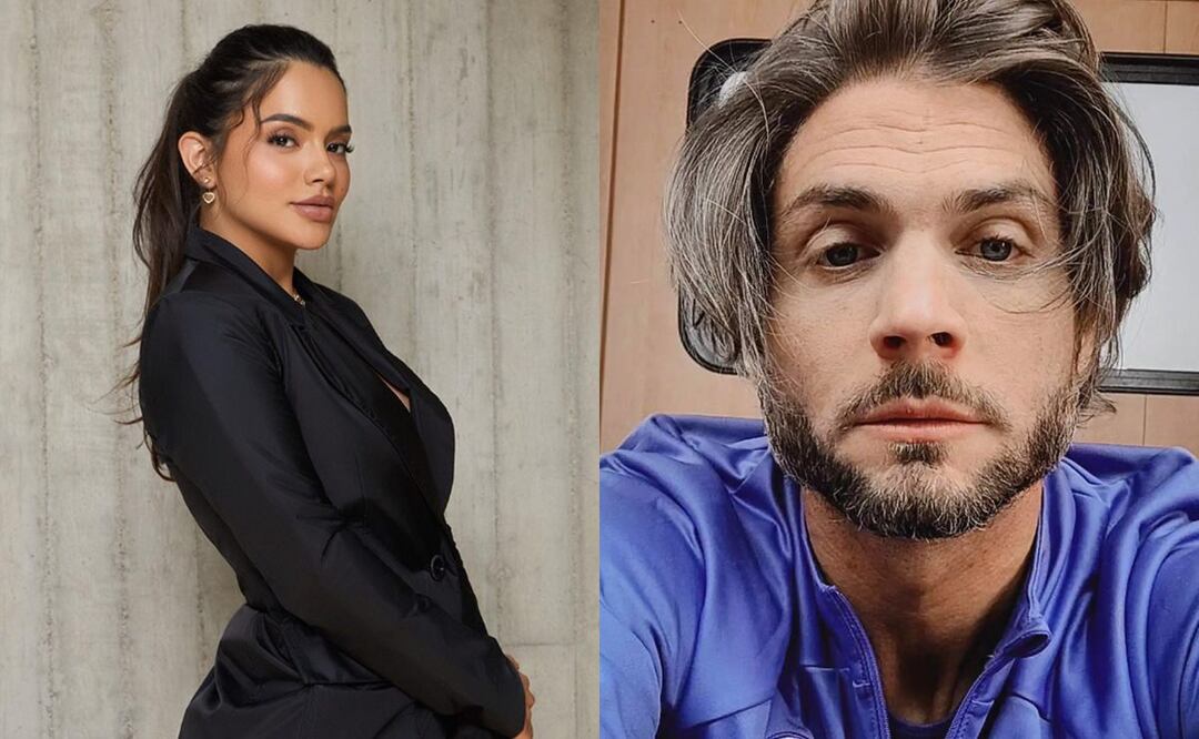 Danna Paola encara a Horacio Pancheri, por meterse con la supuesta novia de William Levy