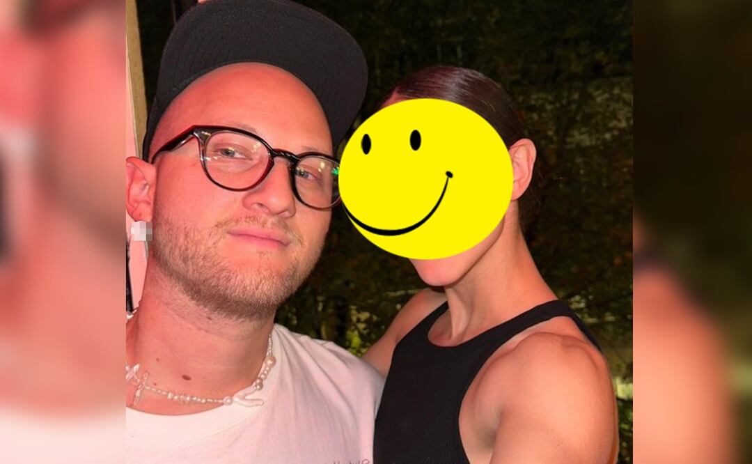 Hermano de Ximena Sariñana confiesa que le puso los cuernos a su prometida y ella lo perdona