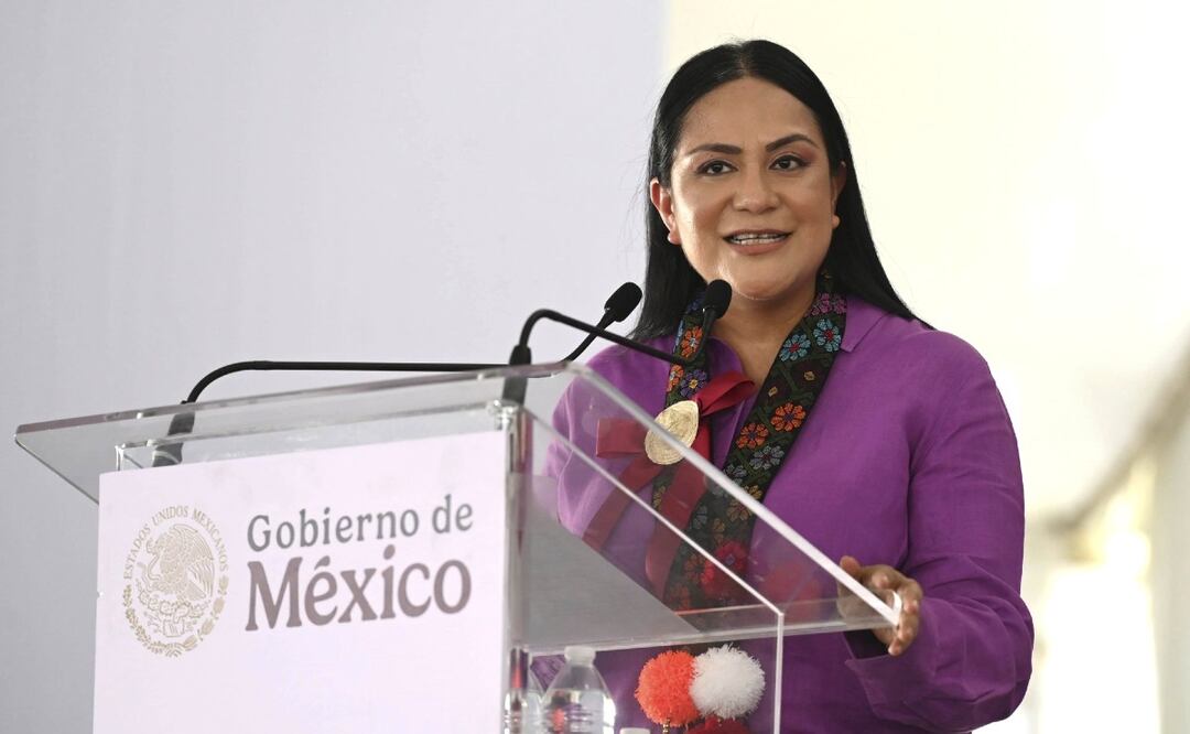 Foto: Cuartoscuro / Ariadna Montiel anuncia apoyo económico para pueblos indígenas y afromexicanos ¿en qué se invertirá?