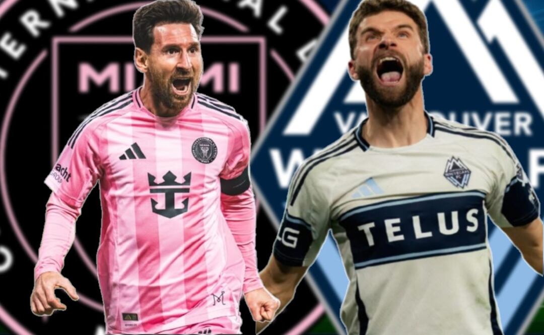 Messi vs Müller: la final de MLS que revive una rivalidad histórica. Foto: (Staff El Gráfico)