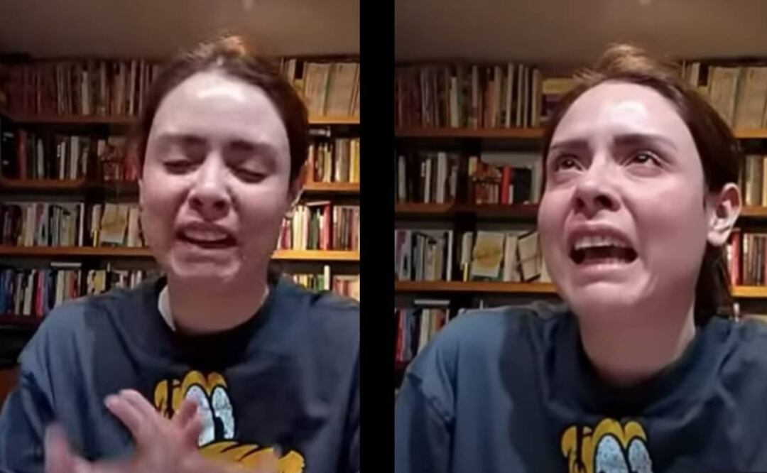 Maryfer Centeno se disculpa por revictimizar a Dulce María Corona y Sergio Mayer la tunde