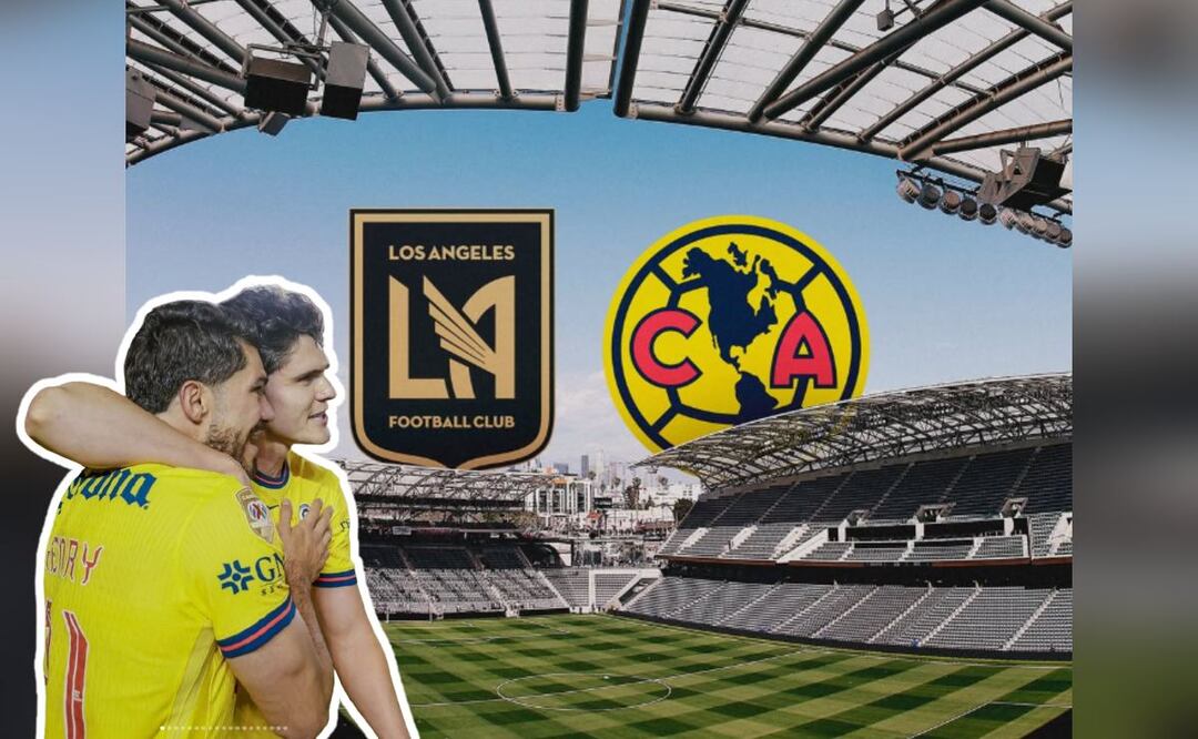 Foto: Instagram (LAFC vs América: ¿Dónde y a qué hora ver EN VIVO el partido por el boleto al Mundial de Clubes?)