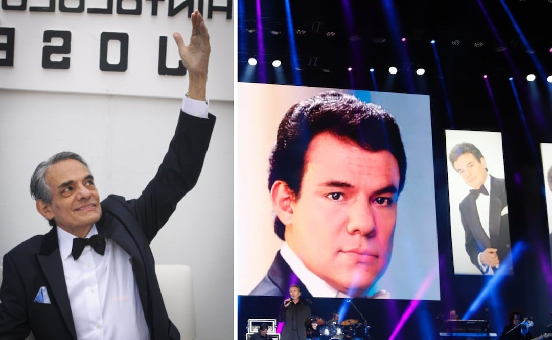 Foto: Cuartoscuro (Tributo a José José por su canción “Me vas a echar de menos” ¿cuándo y dónde será?)