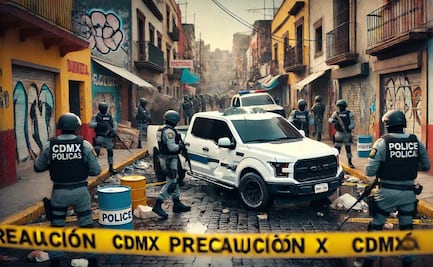 Balean al “Perro” y al “Oso” en la Venustiano Carranza, eran de la AntiUnión Tepito