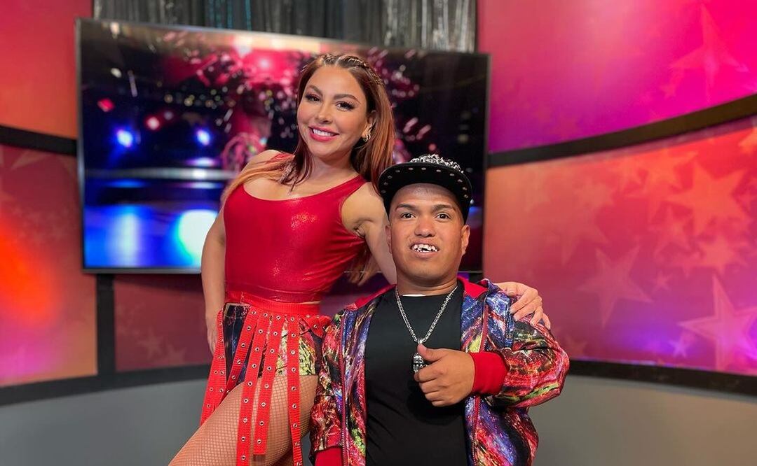 ¿Ya ‘bailó’? Lesión podría dejar fuera a Medio Metro Original de Las Estrellas Bailan en Hoy