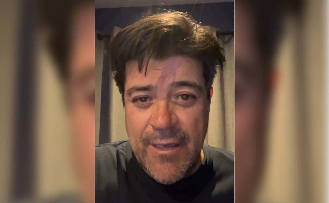 El “Burro” Van Rankin tiene actitud sospechosa en vivo y se cree necesitaba “polvos mágicos”