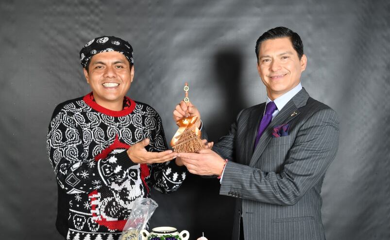 Ritual de semillas y borreguito: así se atrae prosperidad en fin de año