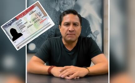 Julión Álvarez ¿Por qué le quitaron la visa para trabajar en Estados Unidos?