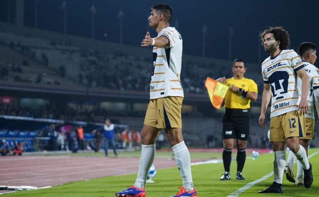 ¿Dónde ver Pumas vs Xolos este domingo 22 de septiembre?